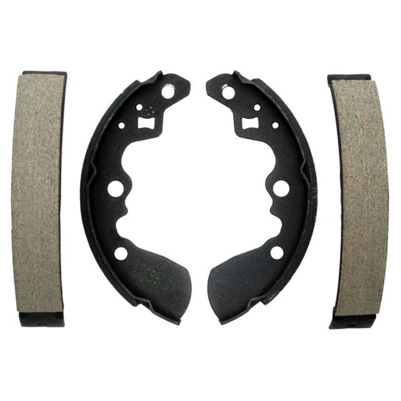 Drum Brake Shoe - Rear Side - Raybestos 608PG