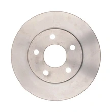 Raybestos 6000 Brake Rotor Front Side