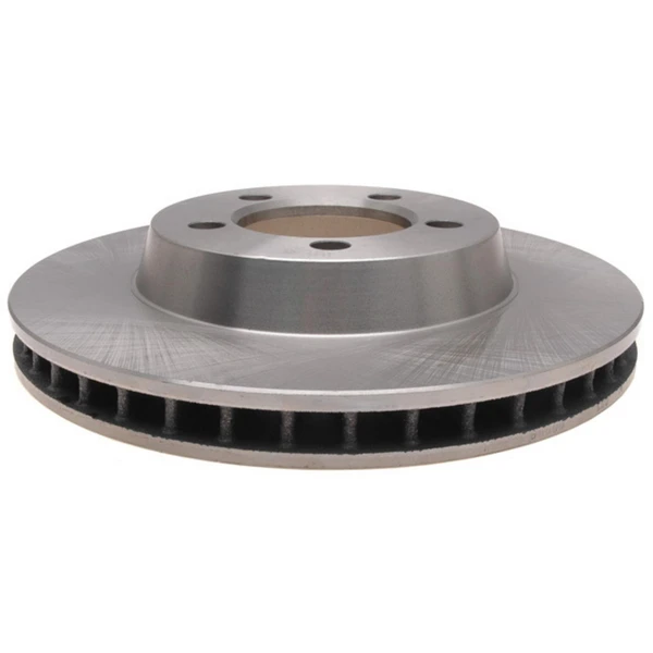 Raybestos 6008R Brake Rotor Front Side