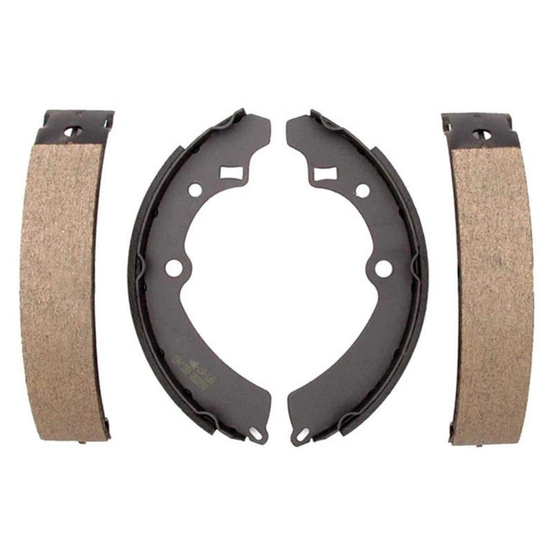 Drum Brake Shoe - Rear Side - Raybestos 600PG