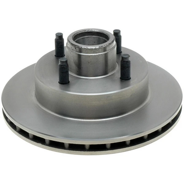 Raybestos 6036R Brake Rotor Front Side