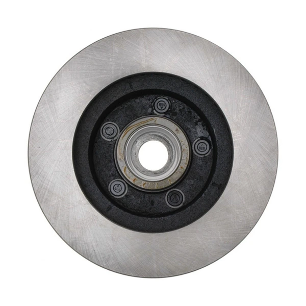 Raybestos 6038R Brake Rotor Front Side