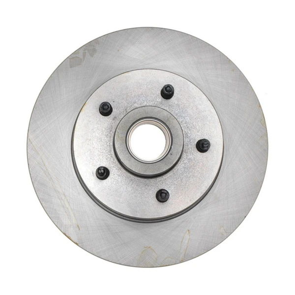 Raybestos 6038R Brake Rotor Front Side