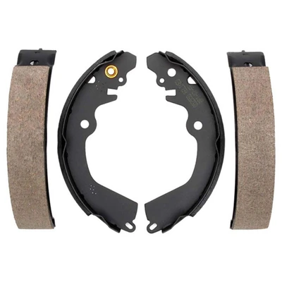 Drum Brake Shoe - Rear Side - Raybestos 610PG