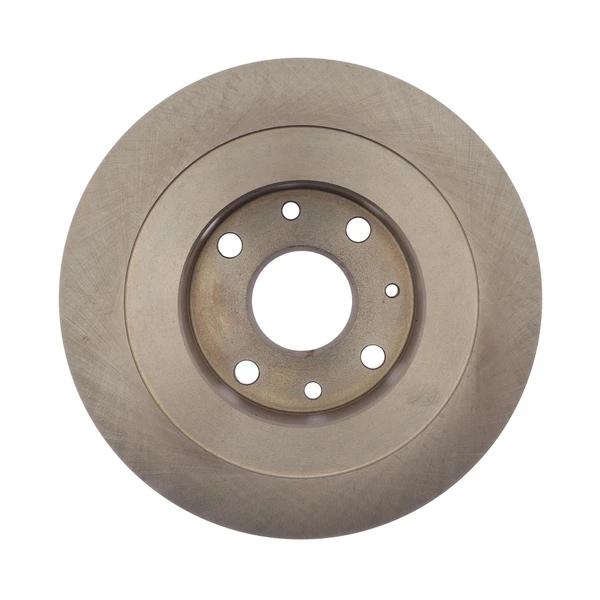 Raybestos 6129R Brake Rotor Rear Side