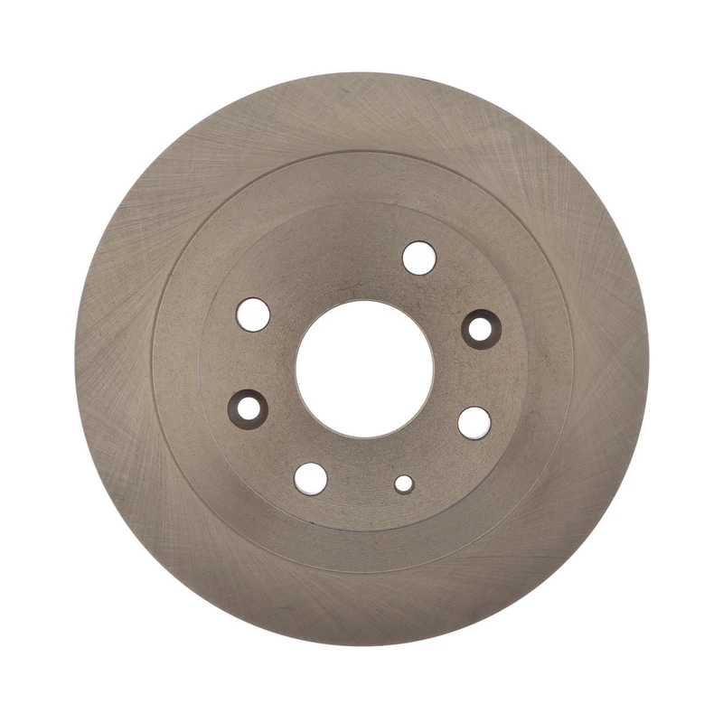 Disc Brake Rotor - Rear Side - Raybestos 6129R