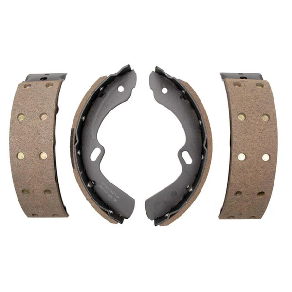 Drum Brake Shoe - Rear Side - Raybestos 612PG