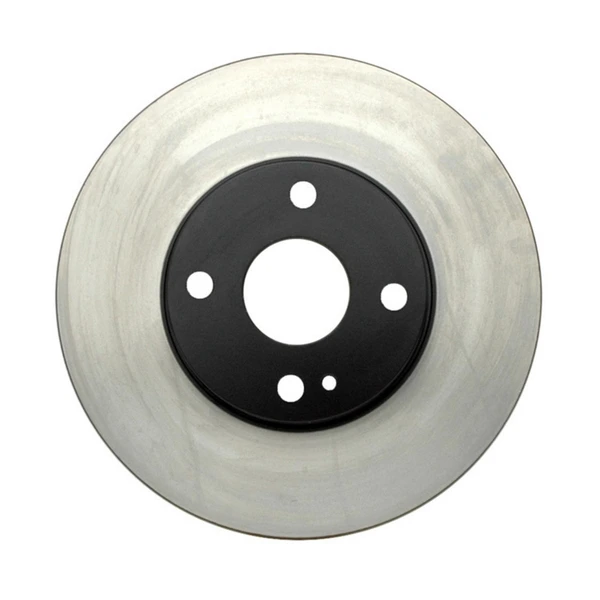 Raybestos 6131 Brake Rotor Front Side