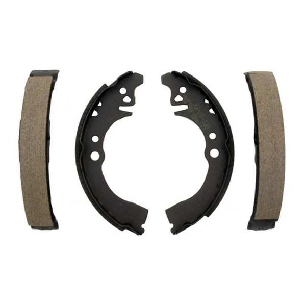 Drum Brake Shoe - Rear Side - Raybestos 624PG
