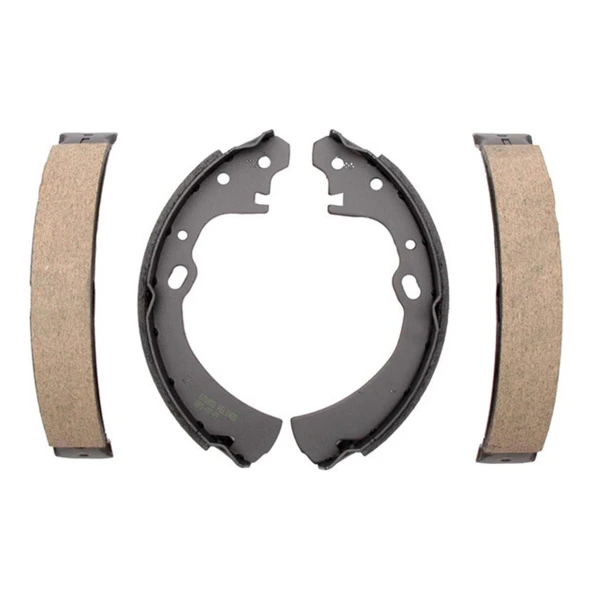 Drum Brake Shoe - Rear Side - Raybestos 625PG