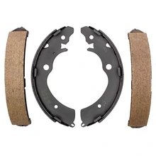 Drum Brake Shoe - Rear Side - Raybestos 627PG