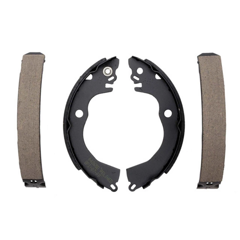 Drum Brake Shoe - Rear Side - Raybestos 628PG