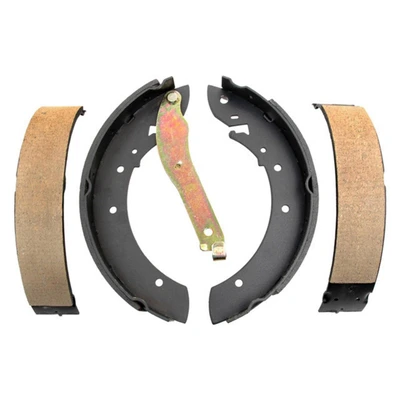 Drum Brake Shoe - Rear Side - Raybestos 621PG