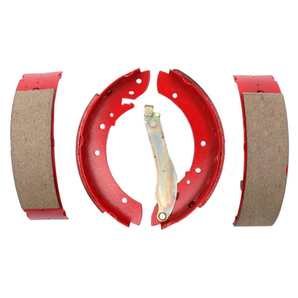 Drum Brake Shoe - Rear Side - Raybestos 622PG