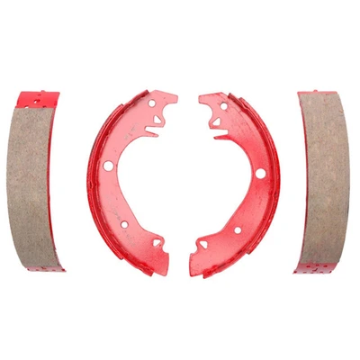 Drum Brake Shoe - Rear Side - Raybestos 623PG