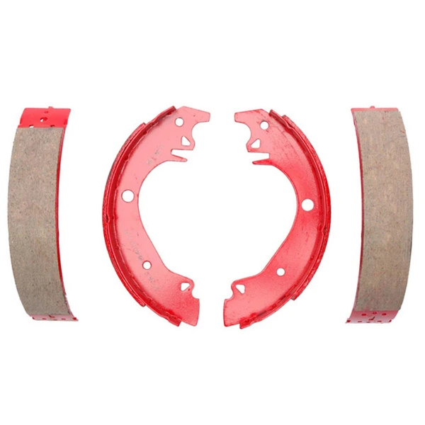 Drum Brake Shoe - Rear Side - Raybestos 623PG
