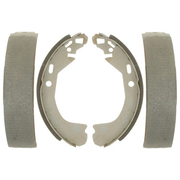 Drum Brake Shoe - Rear Side - Raybestos 636PG