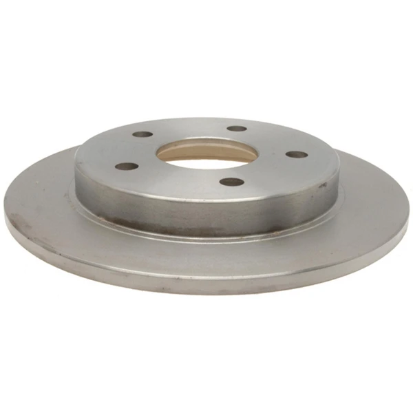 Raybestos 6370R Brake Rotor Rear Side
