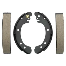 Drum Brake Shoe - Rear Side - Raybestos 637PG