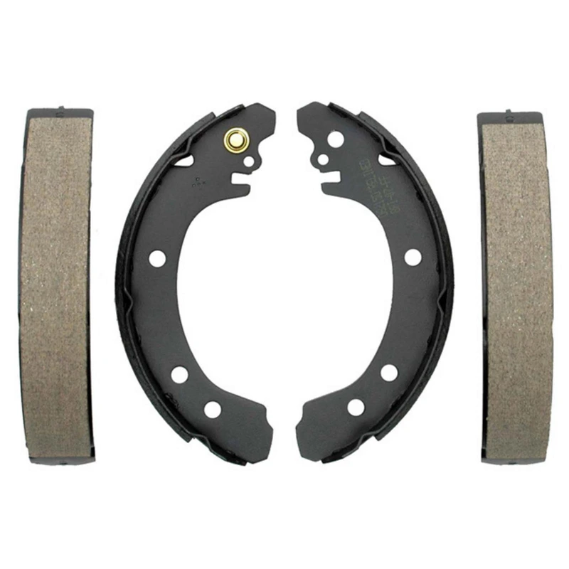 Drum Brake Shoe - Rear Side - Raybestos 637PG