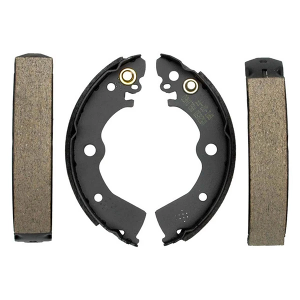 Drum Brake Shoe - Rear Side - Raybestos 638PG