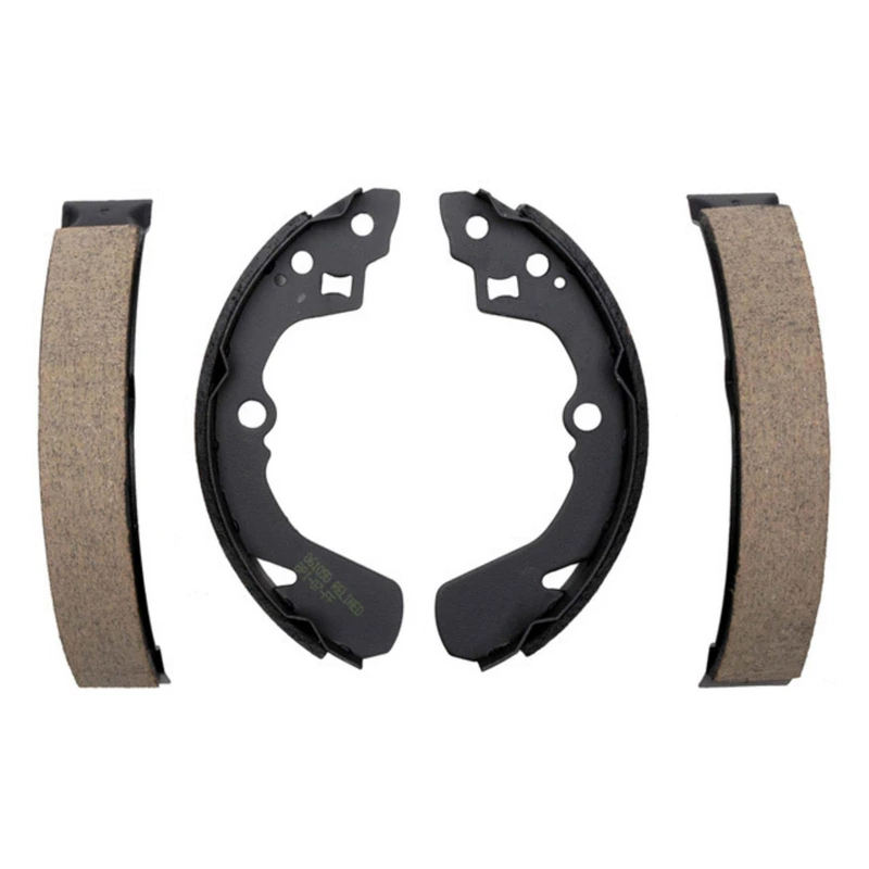 Drum Brake Shoe - Rear Side - Raybestos 630PG