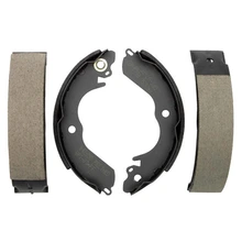 Drum Brake Shoe - Rear Side - Raybestos 644PG