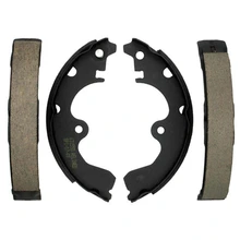 Drum Brake Shoe - Rear Side - Raybestos 642PG