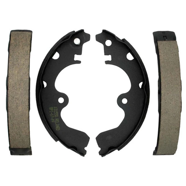Drum Brake Shoe - Rear Side - Raybestos 642PG