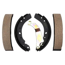 Drum Brake Shoe - Rear Side - Raybestos 657PG