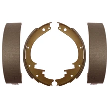 Drum Brake Shoe - Front Side - Raybestos 65PG