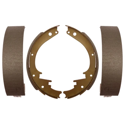 Drum Brake Shoe - Front Side - Raybestos 65PG