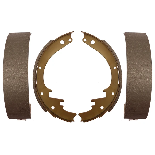 Drum Brake Shoe - Front Side - Raybestos 65PG