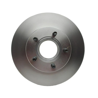 Disc Brake Rotor and Hub Assembly - Front Side - Raybestos 66402R
