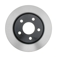 Raybestos 66406 Brake Rotor Rear Side