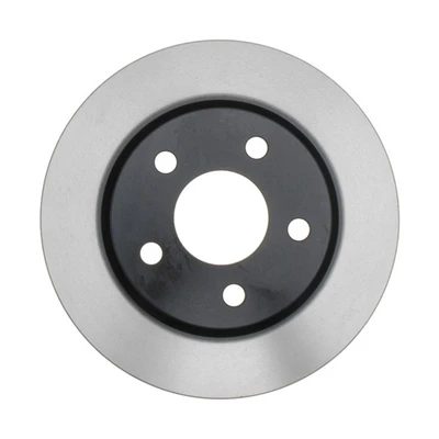 Disc Brake Rotor - Rear Side - Raybestos 66406
