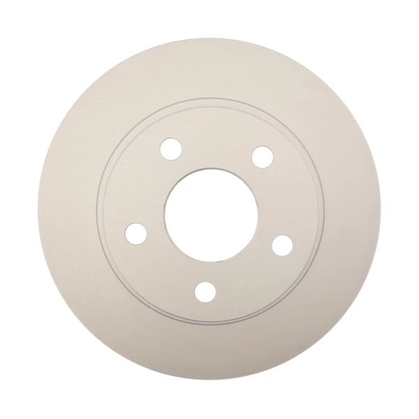 Raybestos 66406FZN Brake Rotor Rear Side