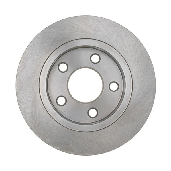 Raybestos 66406R Brake Rotor Rear