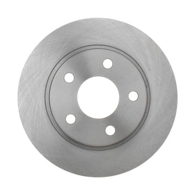 Disc Brake Rotor - Rear Side - Raybestos 66406R