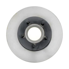 Raybestos 66416 Brake Rotor Front Side