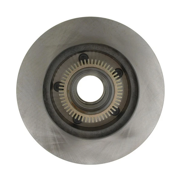 Raybestos 66441R Brake Rotor Front Side