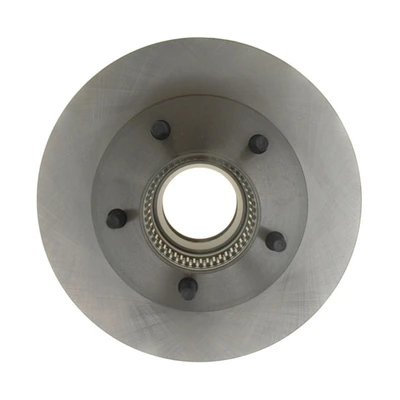 Disc Brake Rotor and Hub Assembly - Front Side - Raybestos 66441R