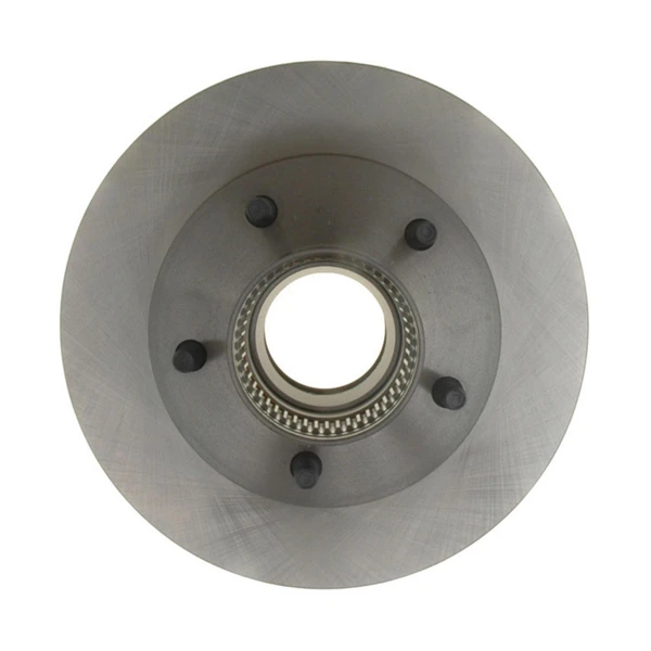 Raybestos 66441R Brake Rotor Front Side