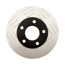 Raybestos 66443PER Brake Rotor Front