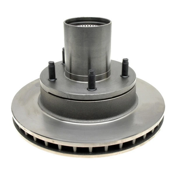 Raybestos 66444R Brake Rotor Front Side