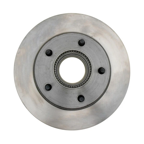 Raybestos 66444R Brake Rotor Front Side