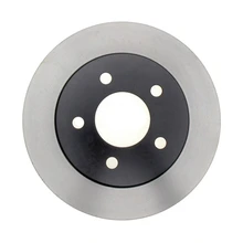 Raybestos 66448 Brake Rotor Rear Side