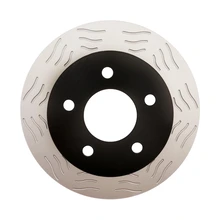 Disc Brake Rotor - Rear Side - Raybestos 66448PER