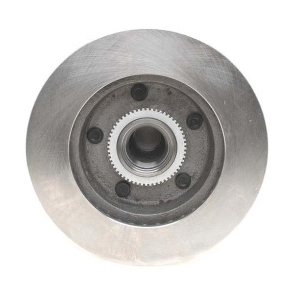 Raybestos 66455R Brake Rotor Front Side