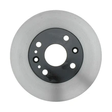 Raybestos 66467 Brake Rotor Front Side